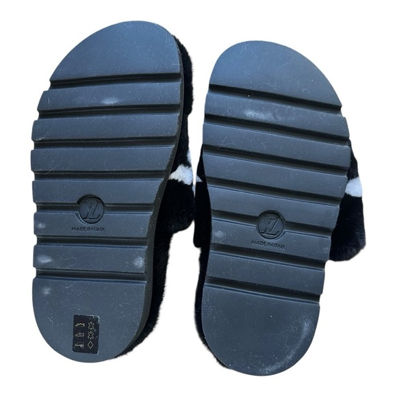 Louis Vuitton Pool Pillow Comfort Mule Black 39 EU - Picture 7 of 12